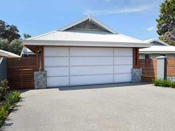 Example of a carport built by Perth builders Platinum Outdoors