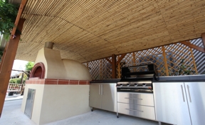 Alfresco cooking all year round from Platinum Outdoors in Perth
