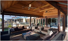 Alfresco living all year round from Platinum Outdoors in Perth