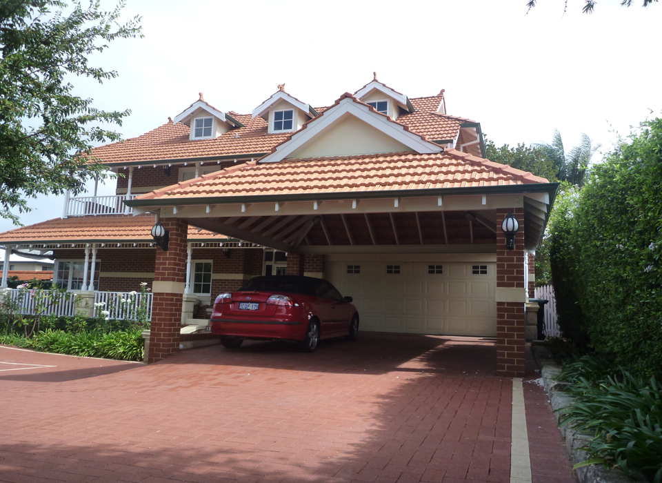 Carports Perth Platinum Outdoors