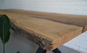 Perth timber tables by Platinum Outdoors