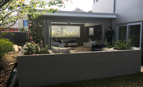 Perth landscaping team Platinum Outdoors extends your living space