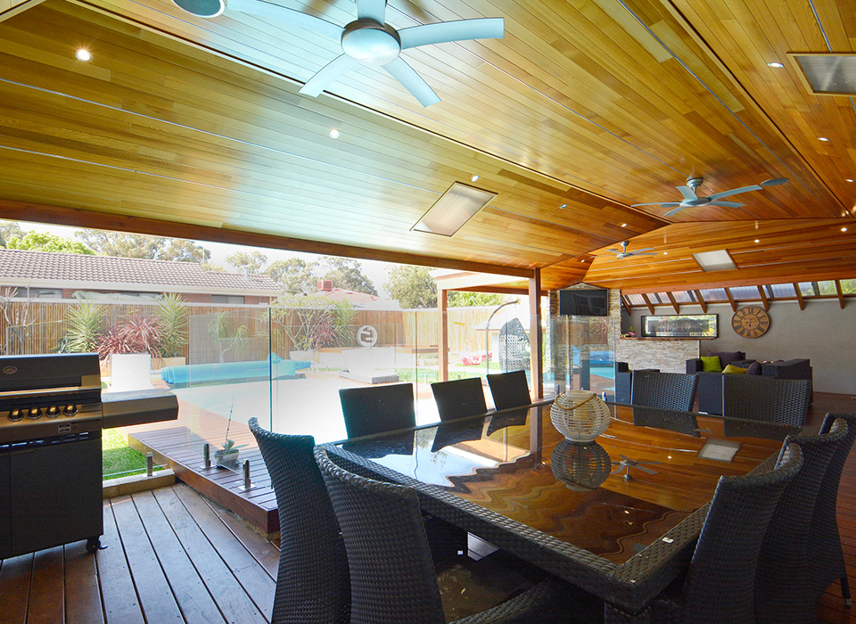 Perth Alfresco Builders Platinum Outdoors