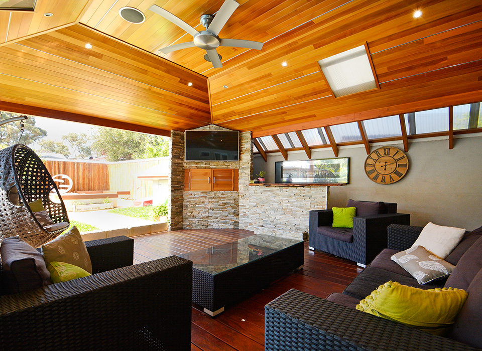 Alfresco Living – Perth Builders – Platinum Outdoors